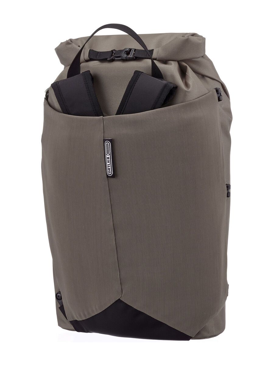ORTLIEB Vario Lite 22 L, dark sand - Bild 3