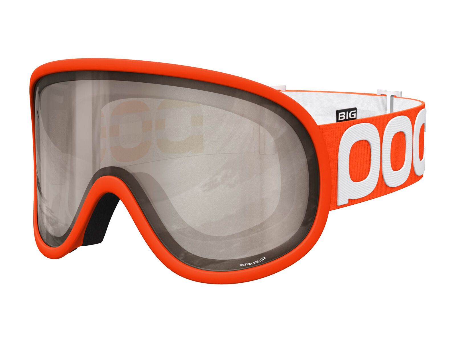 POC Retina Big NXT オレンジ POC Retina Big NXT オレンジ POC Retina Big NXT Photo, Zink