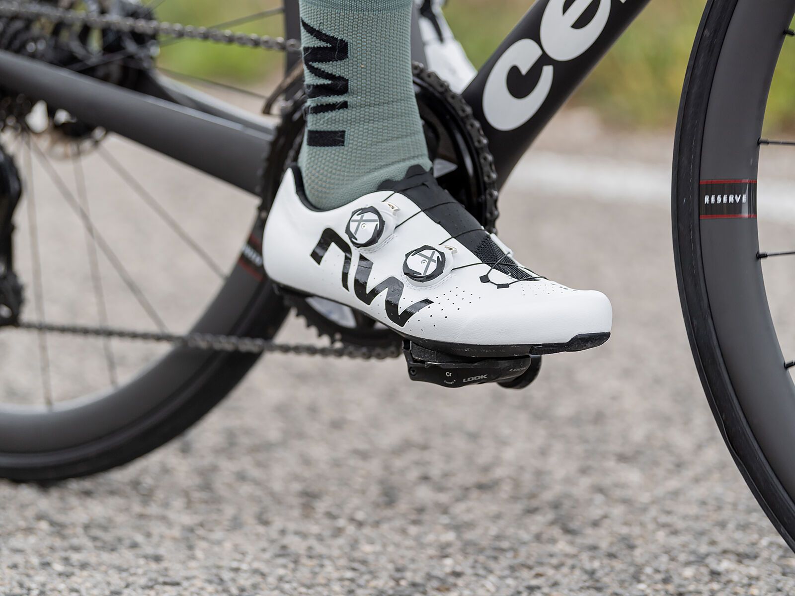 Northwave Veloce Extreme, white/black - Bild 10