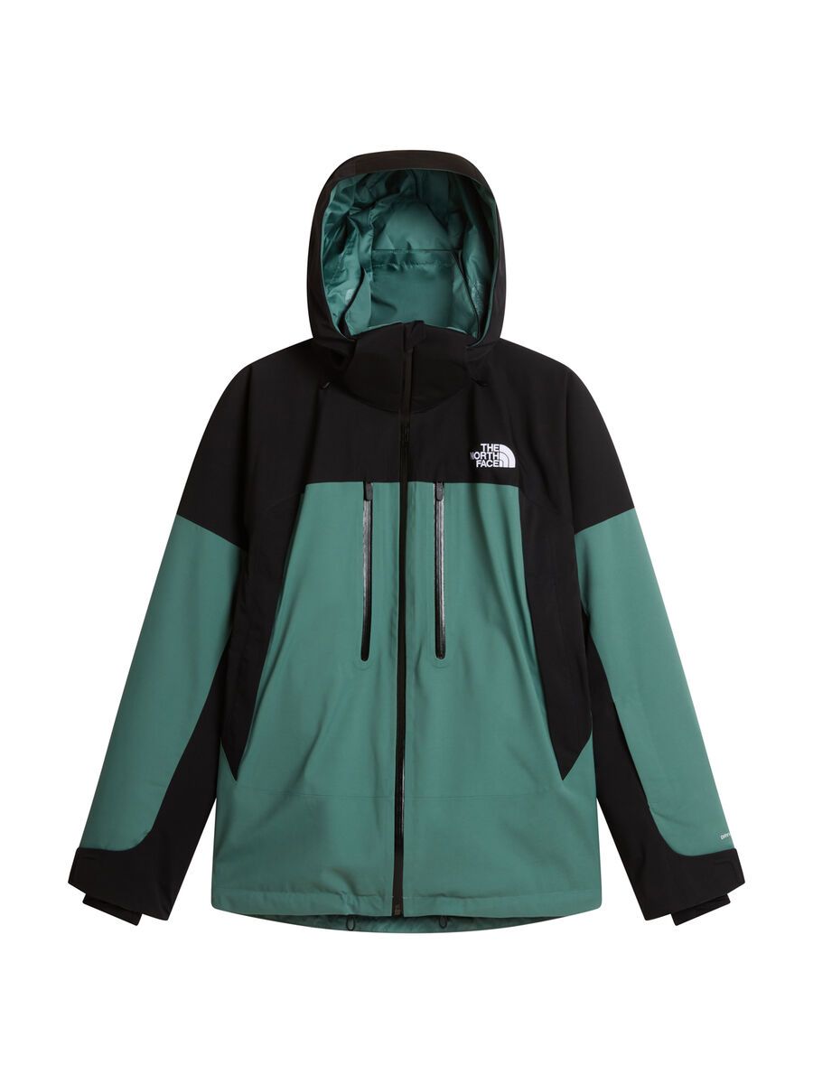 The North Face M Chakal Jacket, dark sage/tnf black - Bild 1