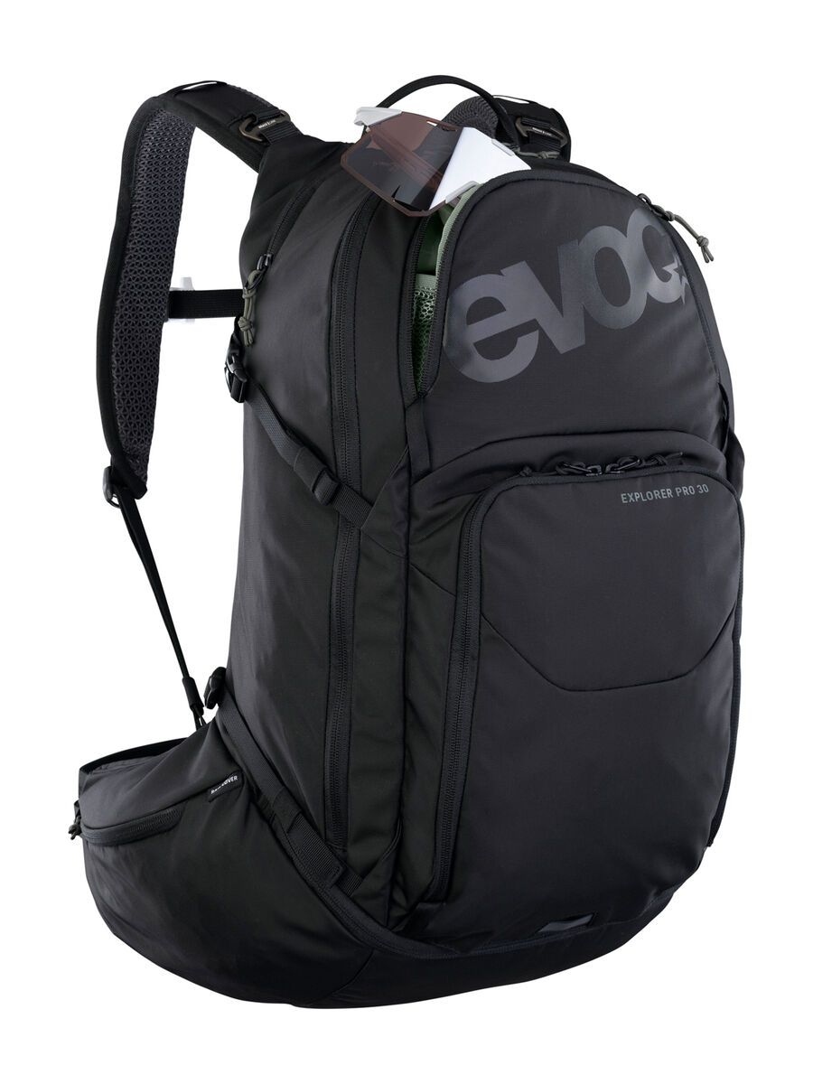 Evoc Explorer Pro 30, black - Bild 4