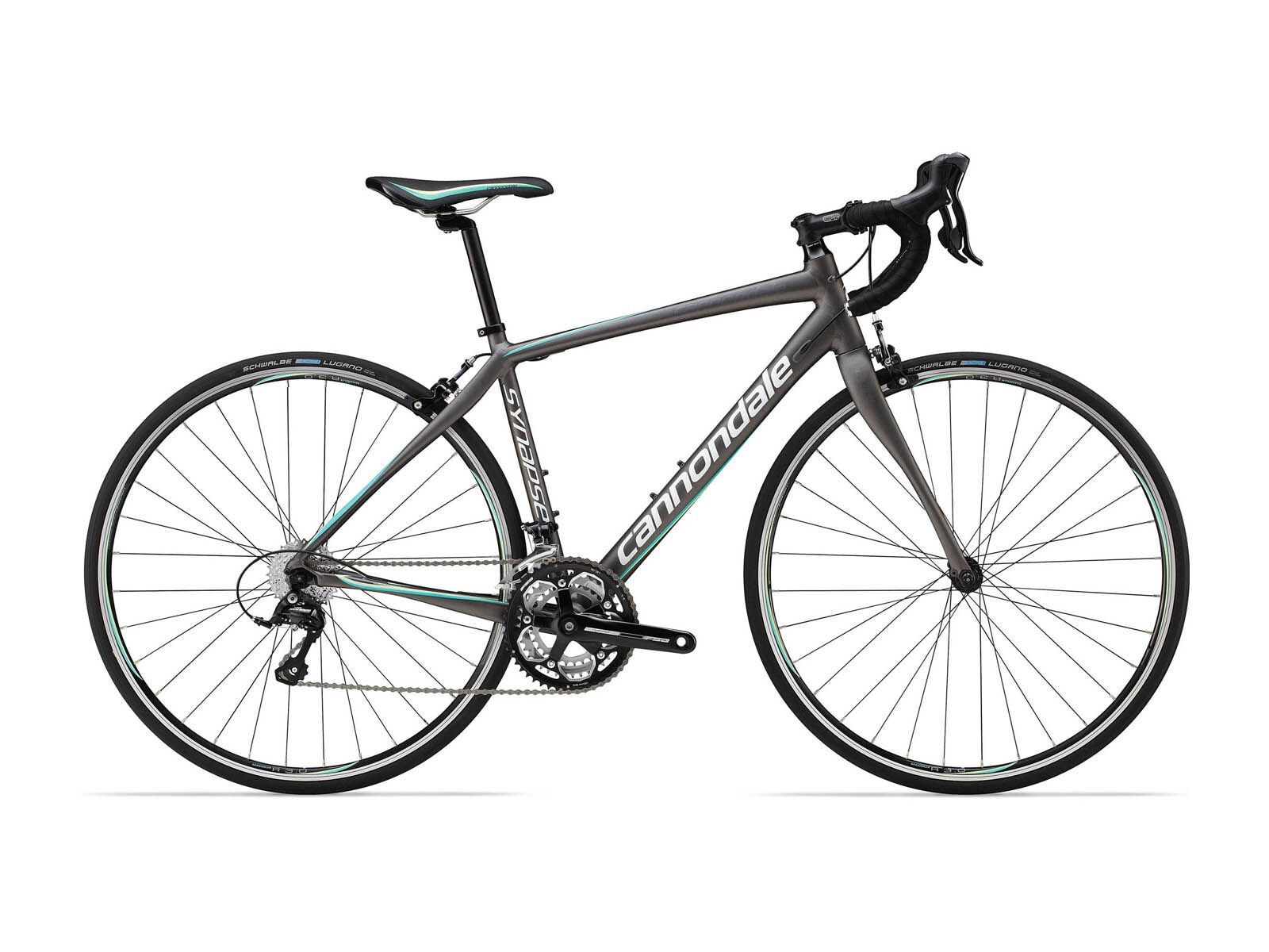 Cannondale Synapse Womens Sora, grau - Bild 1