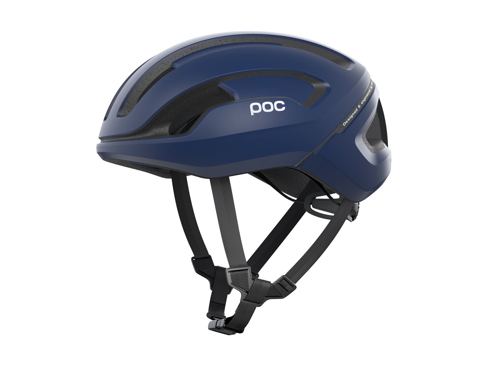 POC Omne Air SPIN, lead blue matt - Bild 1