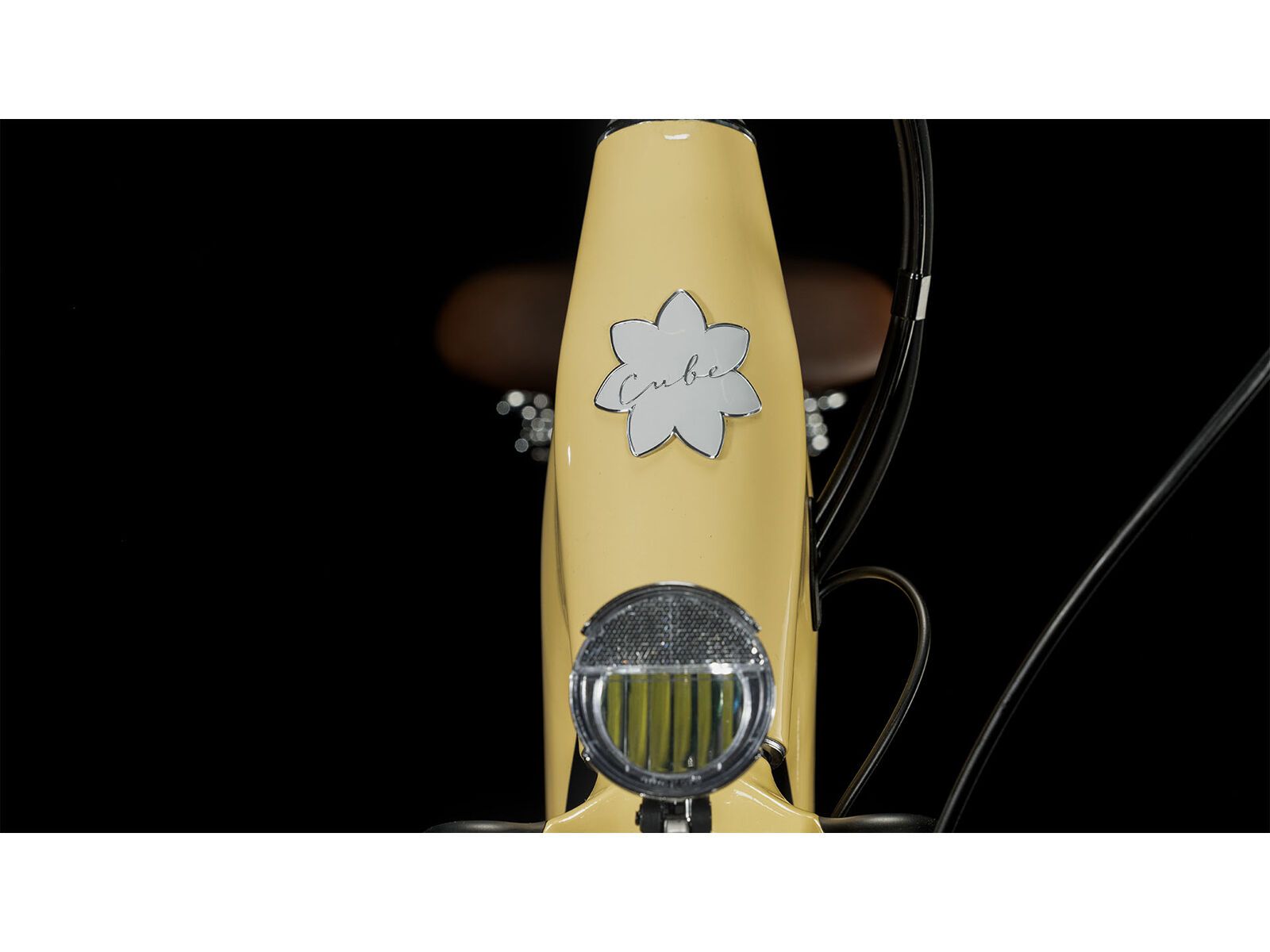 Cube Ella Ride Hybrid 500, honey´n´white - Bild 7