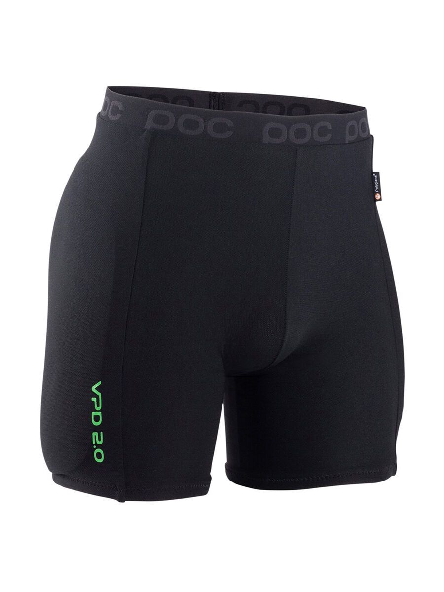 POC Hip VPD 2.0 Shorts, black - Bild 2