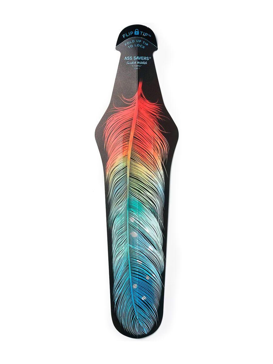 Ass Savers Ass Saver Regular, feather tropical - Bild 1