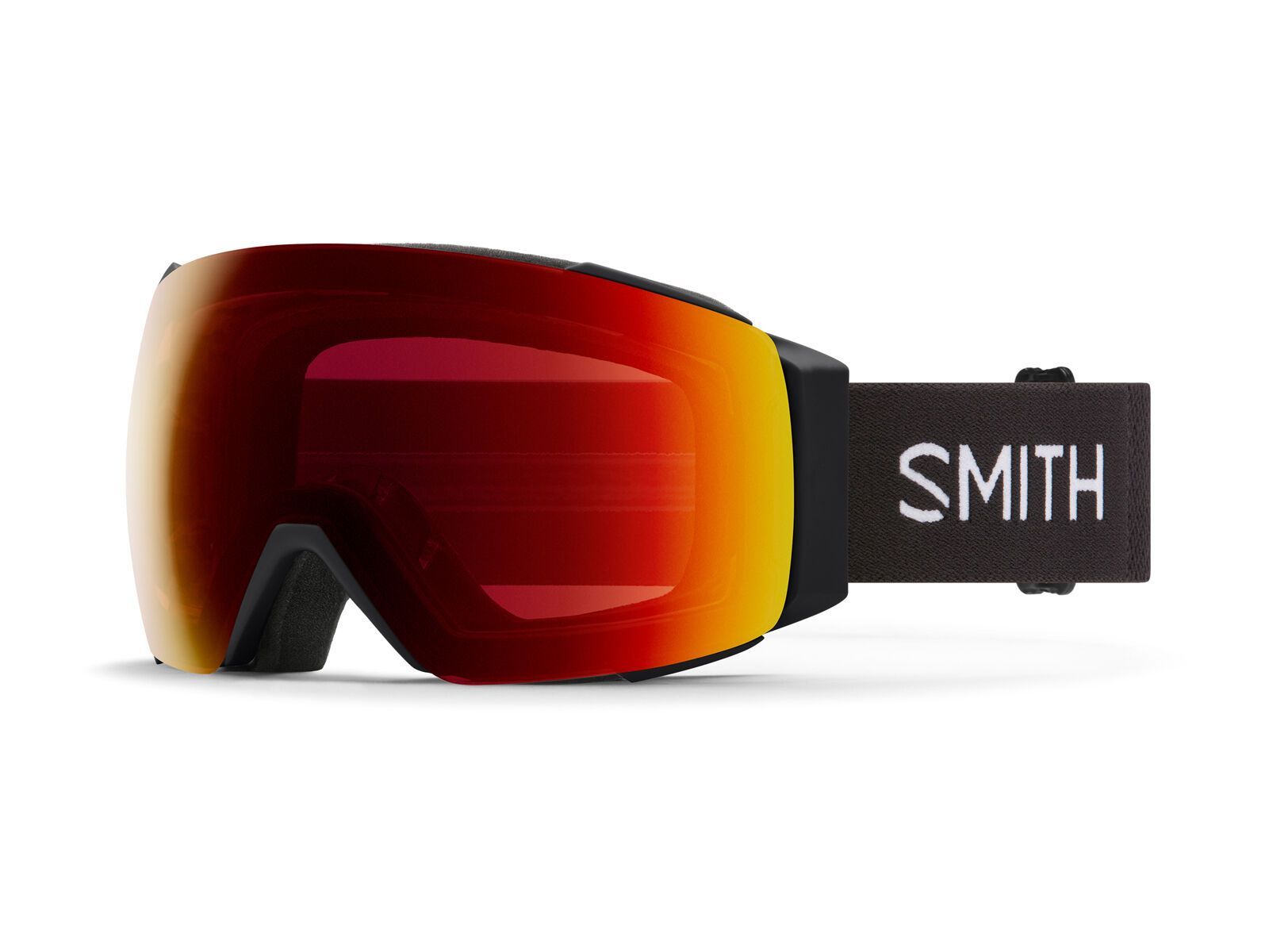 Smith I/O Mag - ChromaPop Sun Red Mir, black - Bild 1