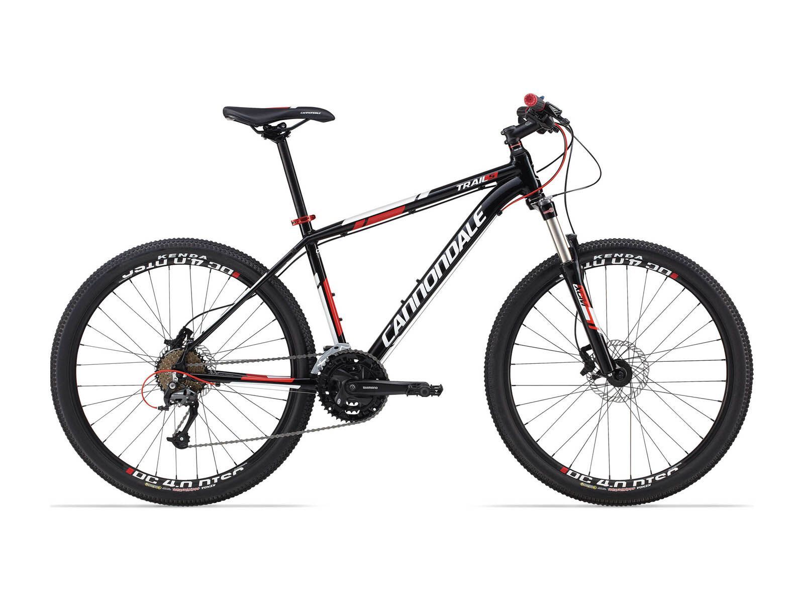 Cannondale Trail 29 5, schwarz - Bild 1