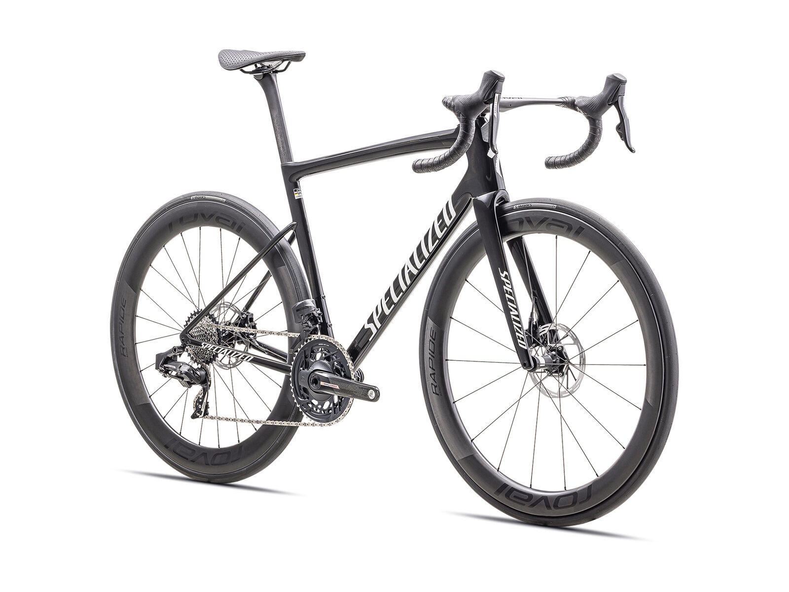 Specialized Tarmac SL8 Pro eTap, carbon/metallic white silver - Bild 2