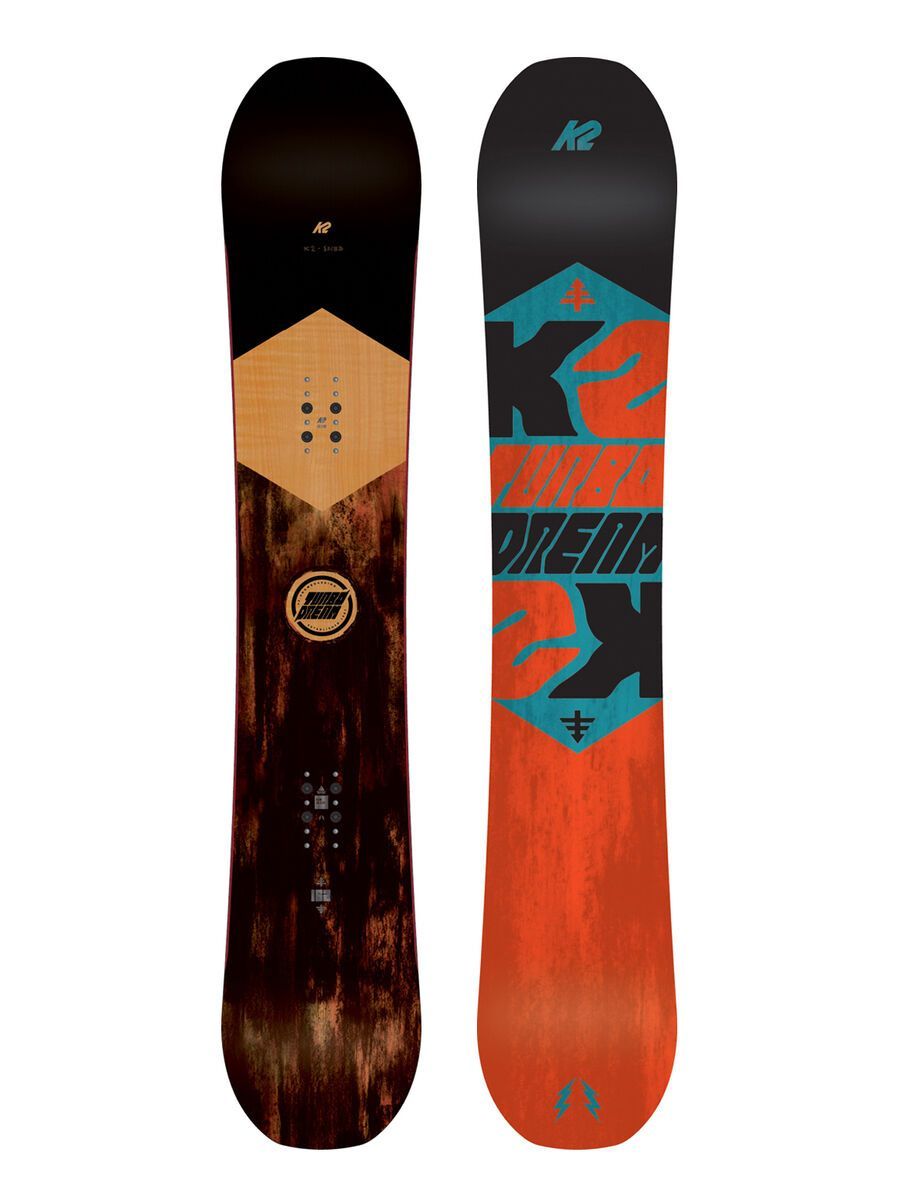 Set: K2 Turbo Dream 2017 + Flow Fuse-GT (1718345S) - Bild 2