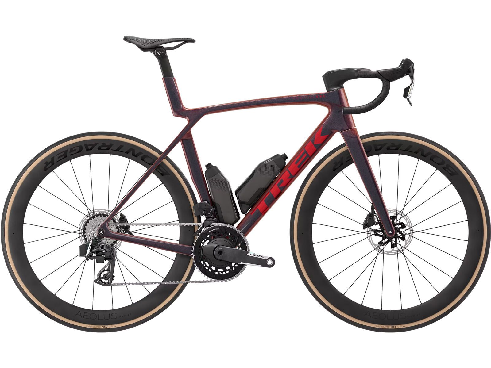 Trek Madone SLR 7 AXS Gen 8, serpentine - Bild 1