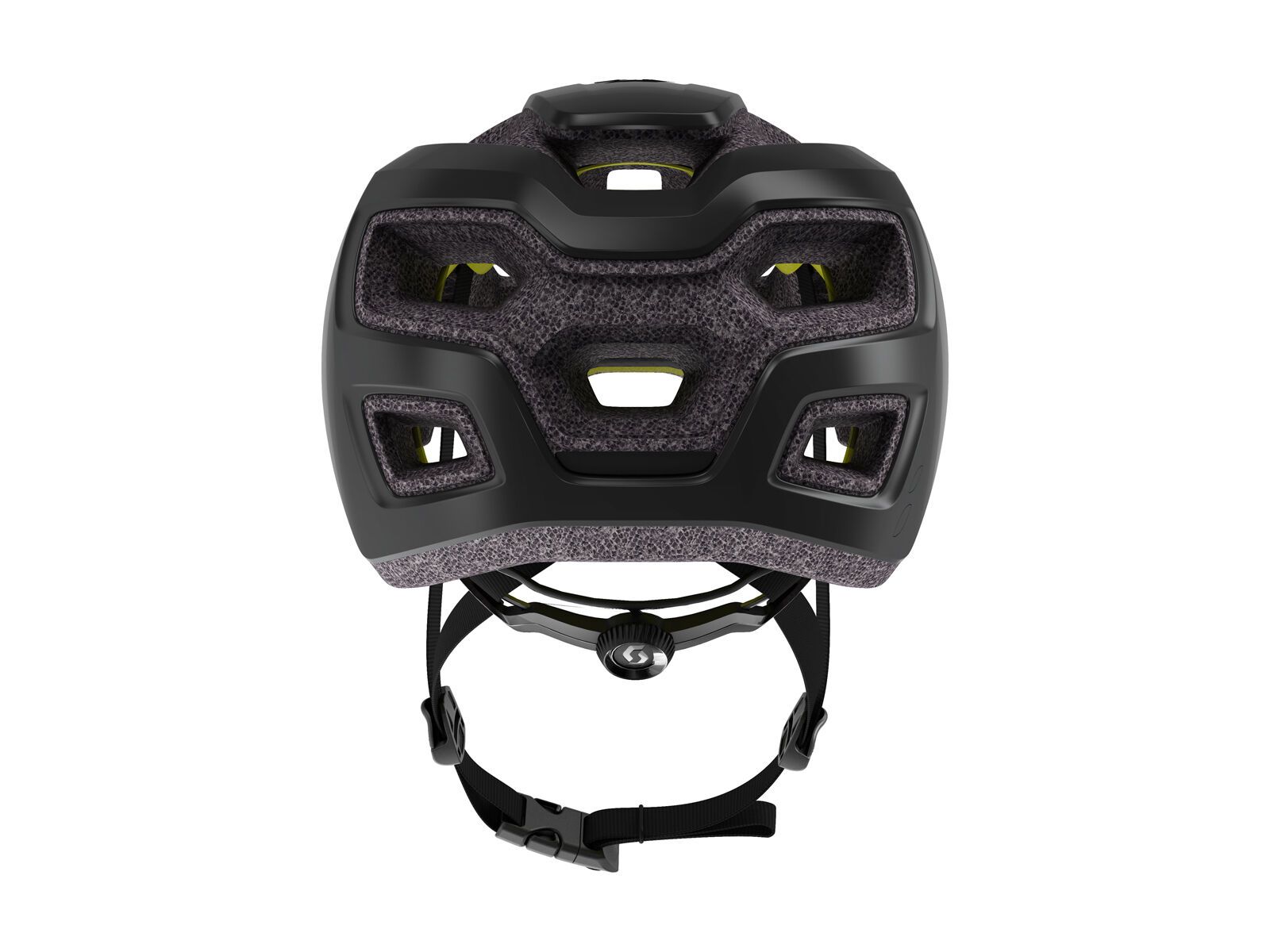 Scott Groove Plus Helmet, black matt - Bild 3