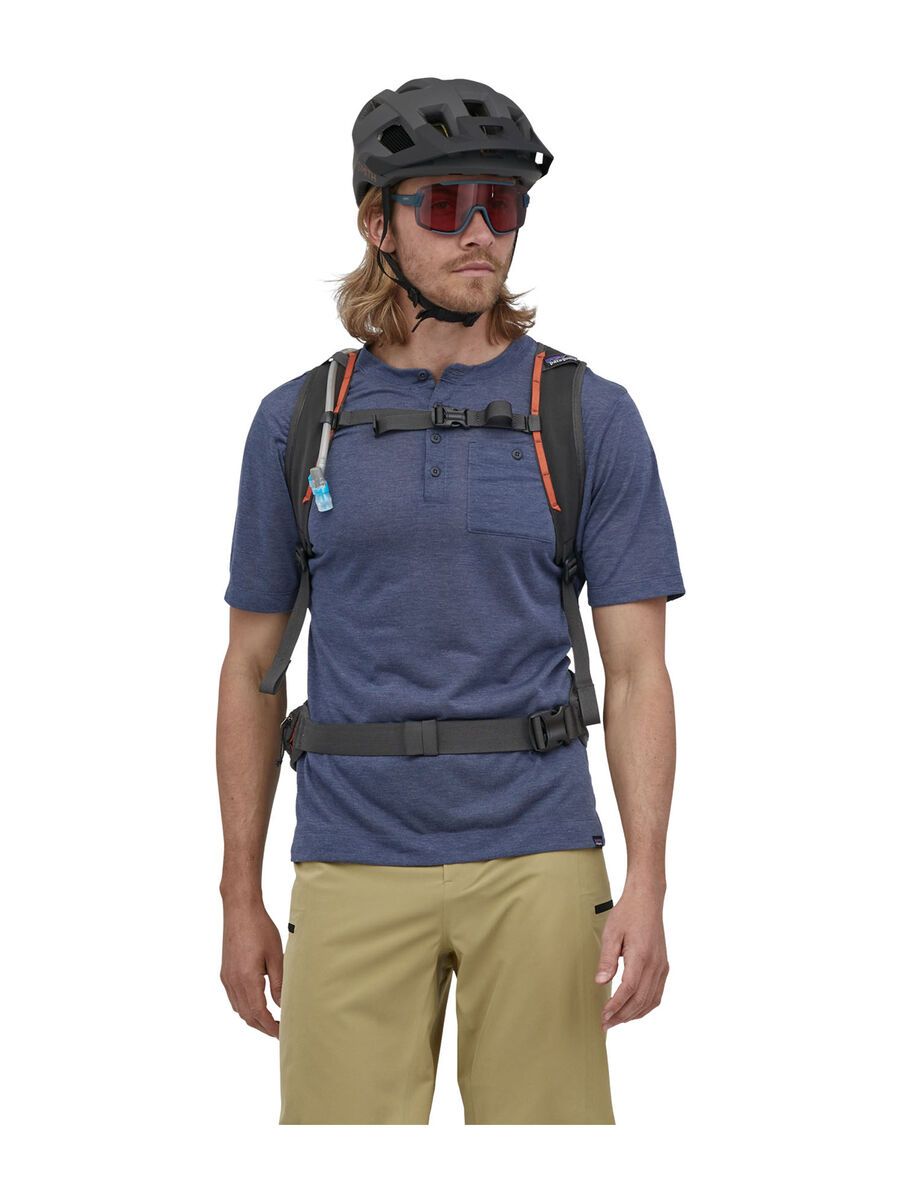 Patagonia Dirt Roamer Pack 20L, ink black - Bild 7