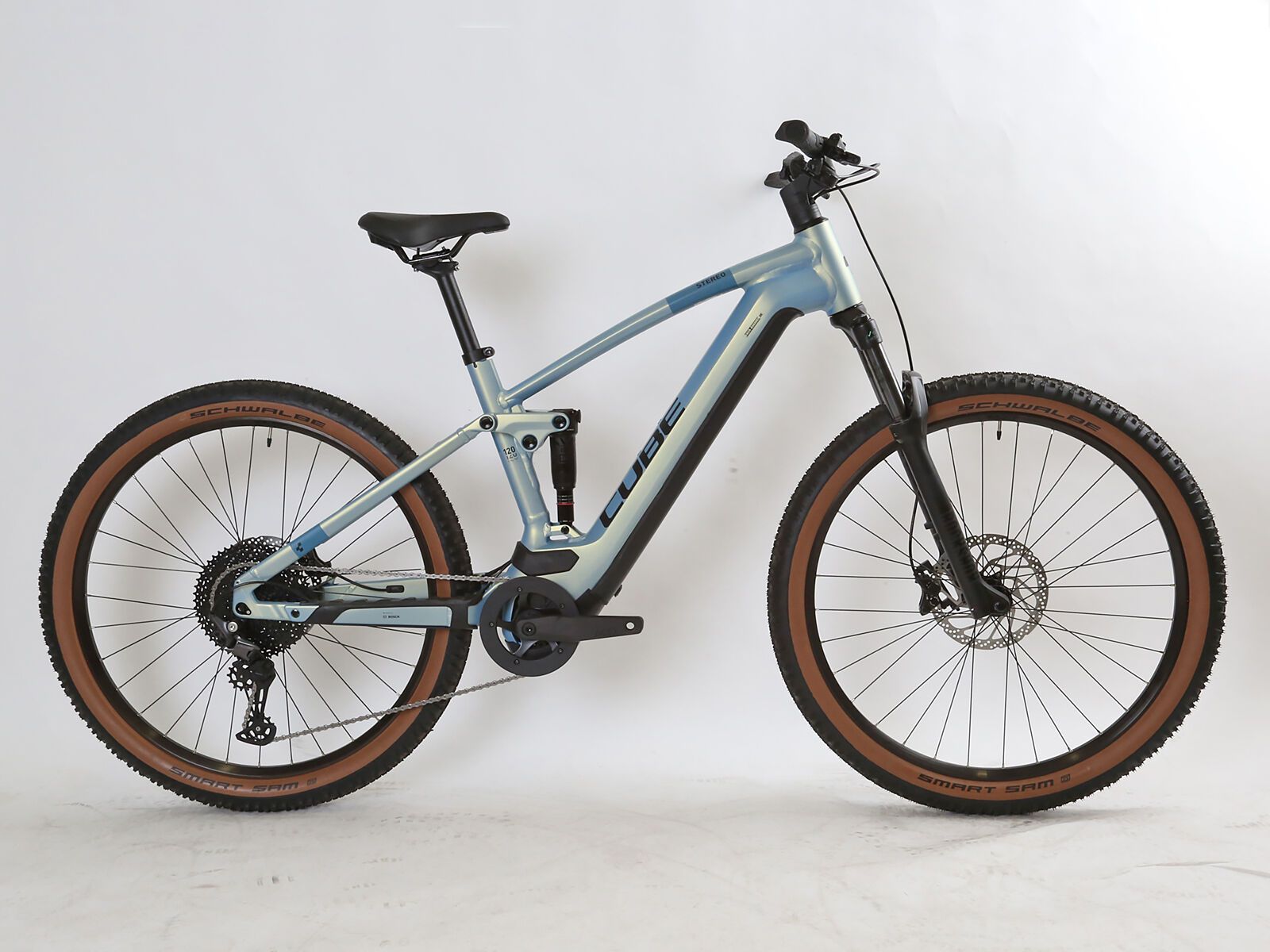 ***2. Wahl*** Cube Stereo Hybrid 120 Pro 750 29 sagemetallic´n´black - Bild 11