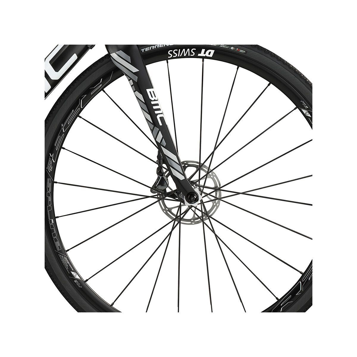 BMC Crossmachine CX01 One, carbon white - Bild 3