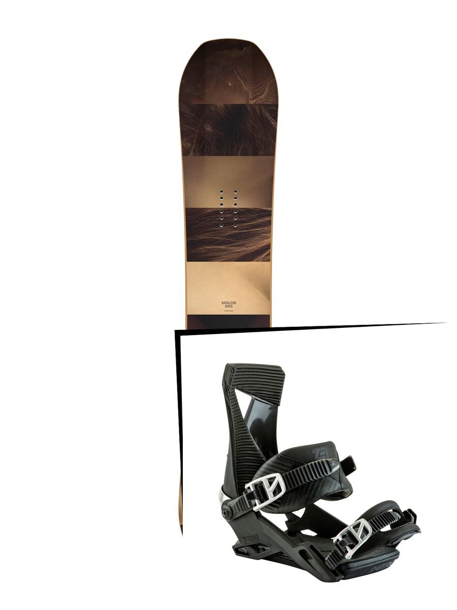 Set: Bataleon Boss 2016 + Nitro Zero (1691161S) - Bild 1