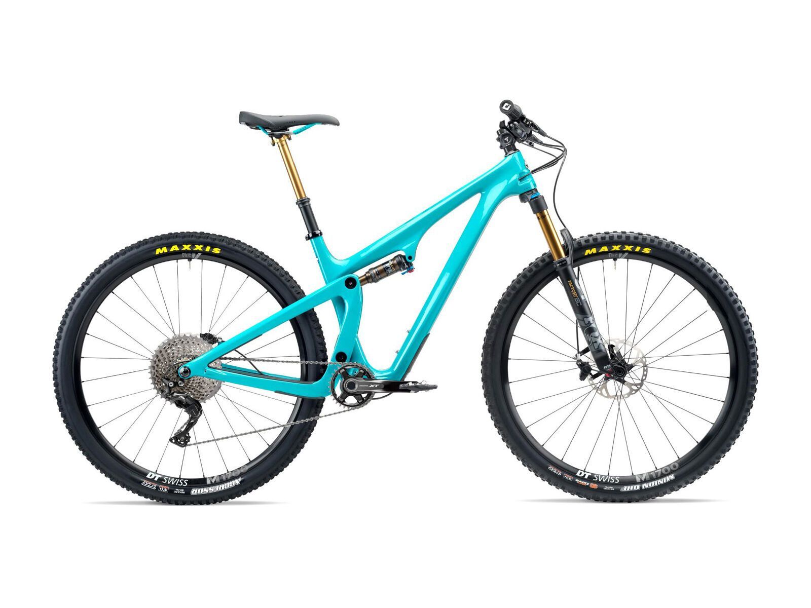 Yeti SB100 T-Series T1, turquoise - Bild 1