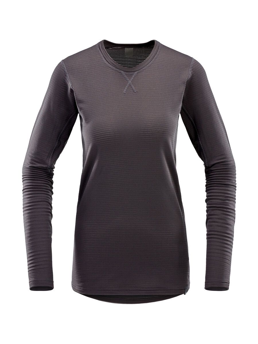 Haglöfs L.I.M Mid Roundneck Women, slate - Bild 1
