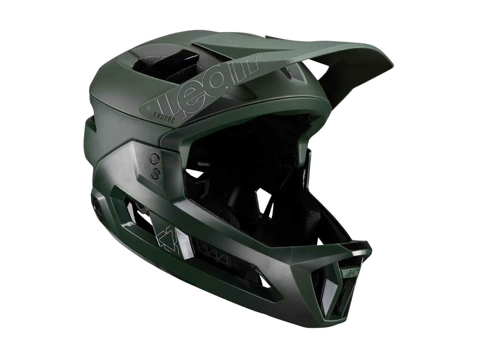 Leatt Helmet MTB Enduro 3.0, spinach - Bild 5