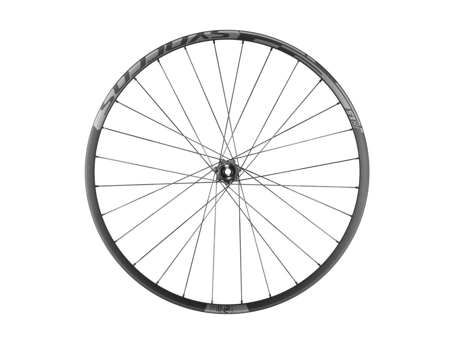 Syncros TR1.5 Plus 27.5, black - Bild 1