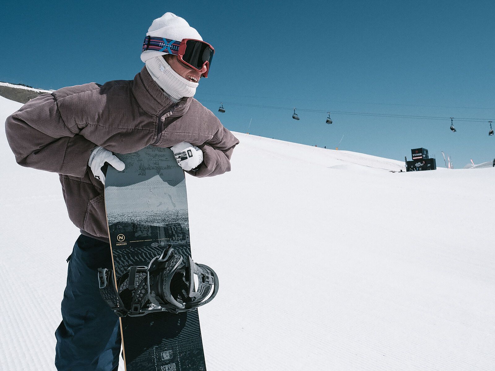 Nidecker Sensor, gray - Bild 6