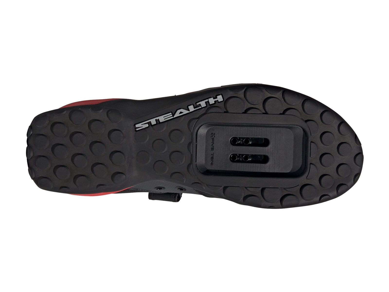 Five Ten Kestrel Lace, carbon/core black/red - Bild 5