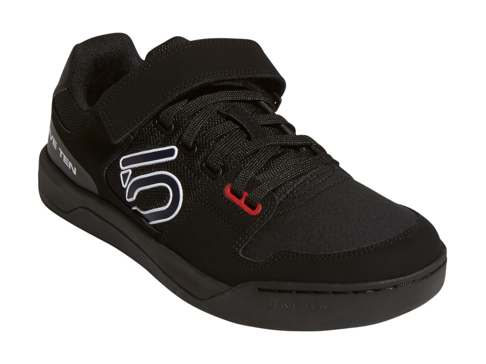 Five Ten Hellcat, core black/ftwr white/red - Bild 1