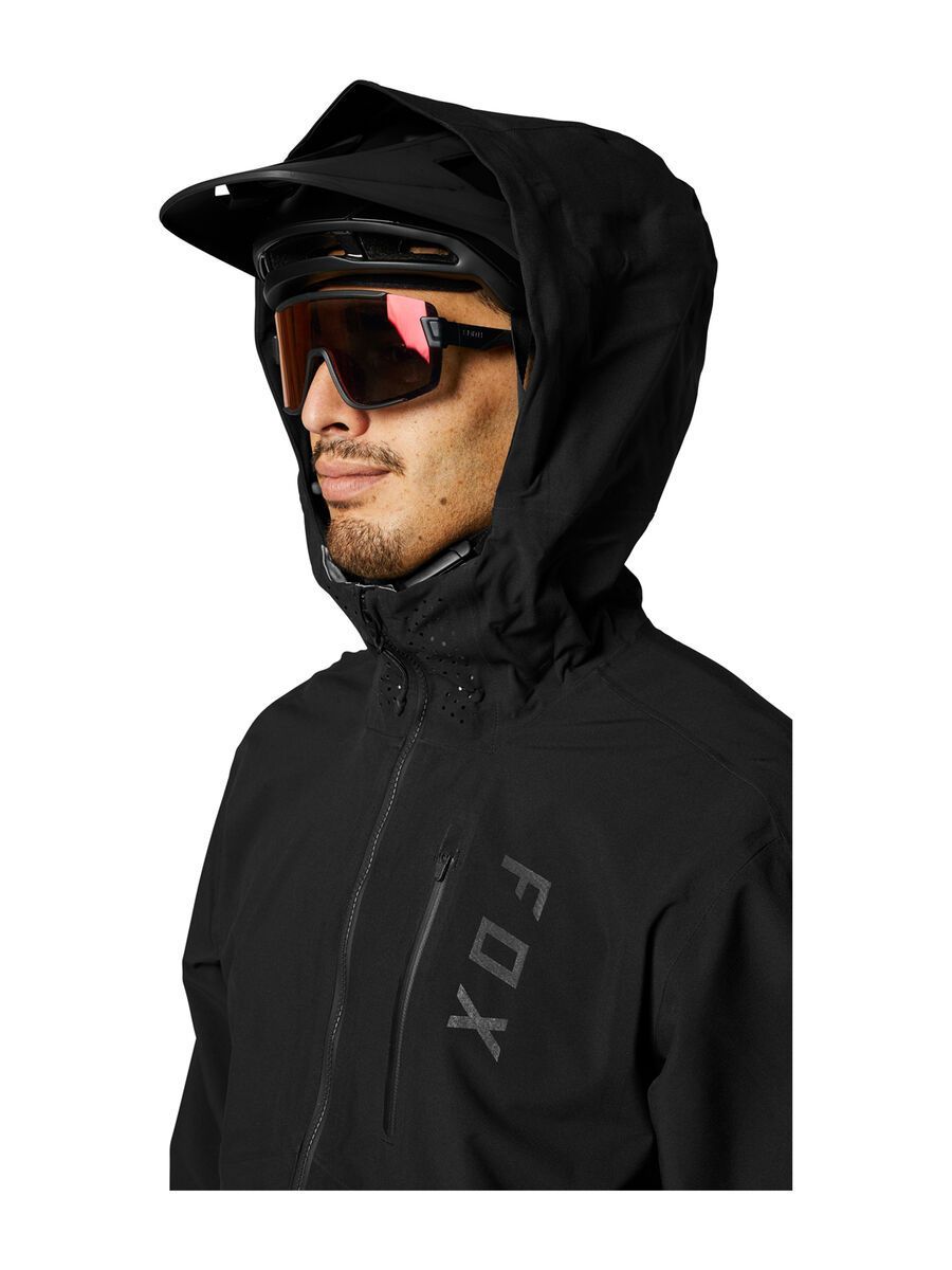 Fox Flexair Neoshell Water Jacket, black - Bild 5
