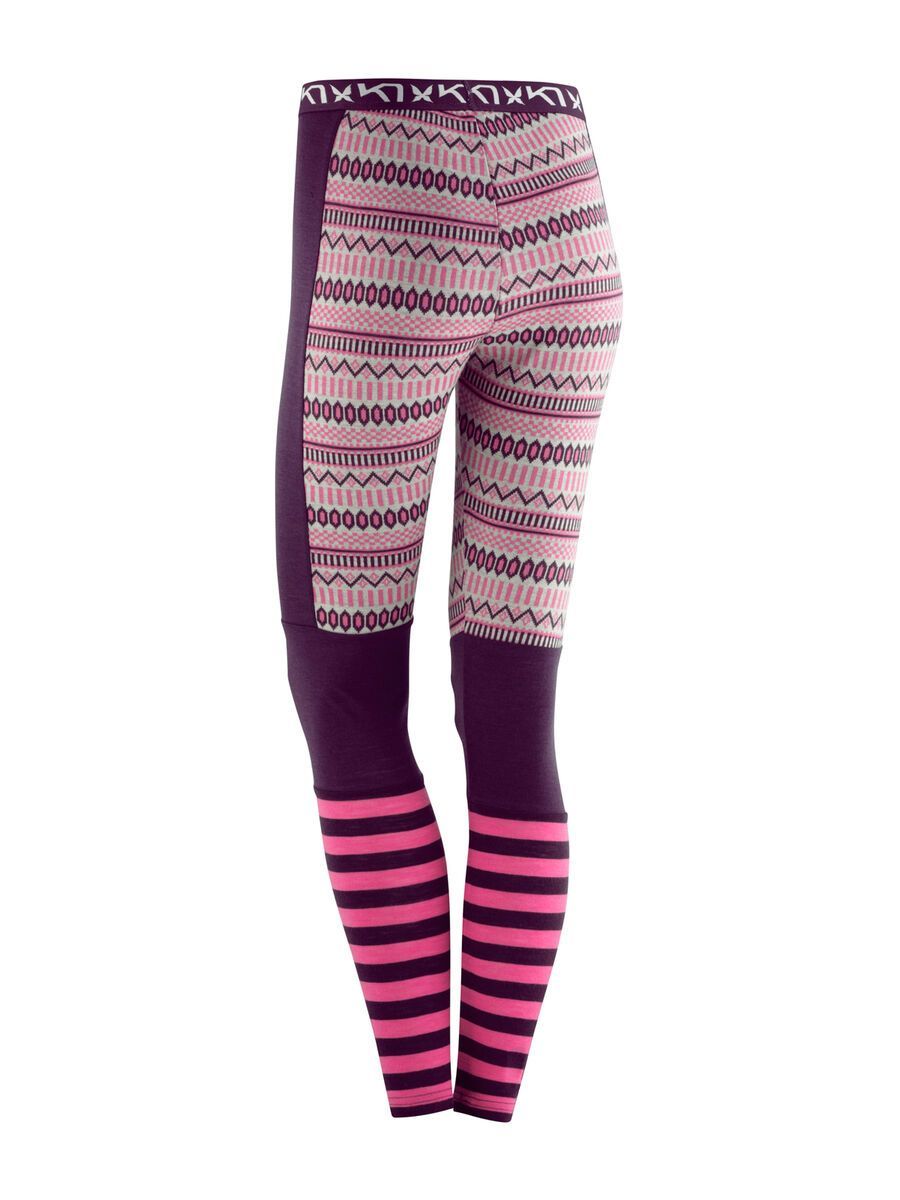 Kari Traa kle Pant, mauve - Bild 2