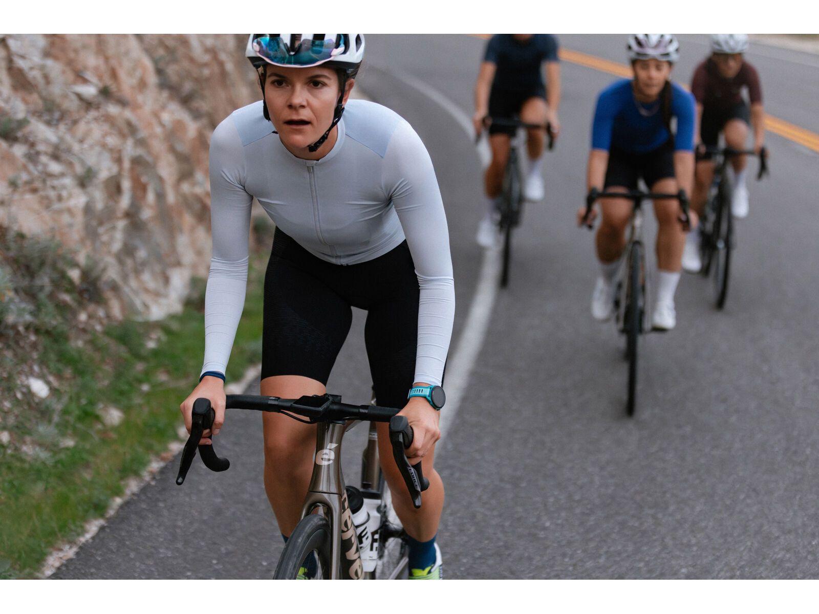 Cervelo Caledonia SRAM Rival AXS, nightshift - Bild 7