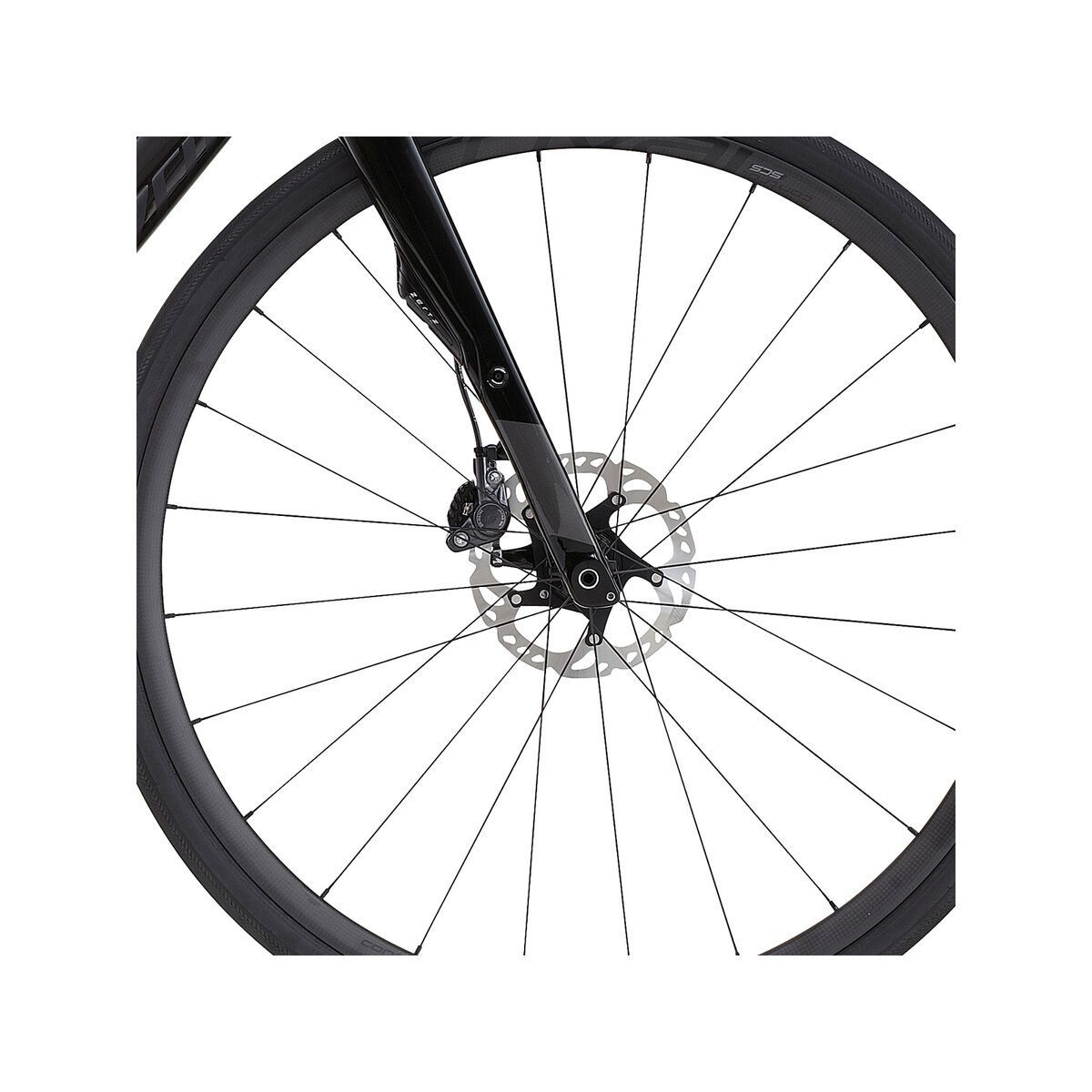 Specialized Diverge Pro Carbon, satin carbon/gloss carbon/dream silver - Bild 2