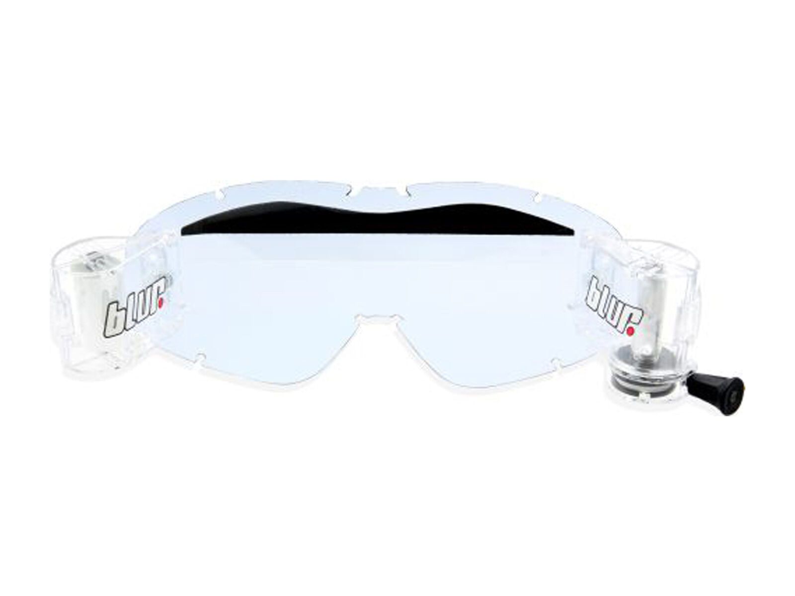 ONeal Total Vision Roll Off System B1 Goggle, clear - Bild 1