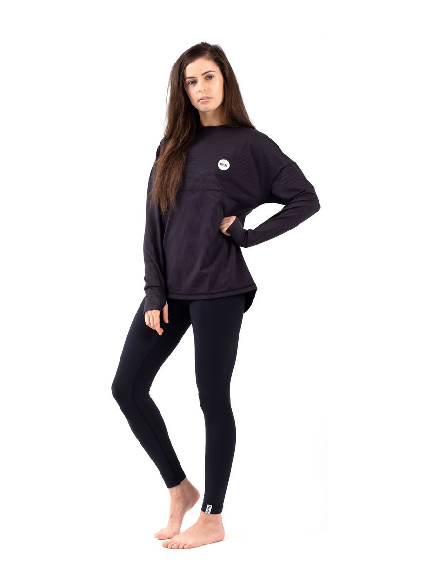 Eivy Venture Rib Top, black - Bild 2