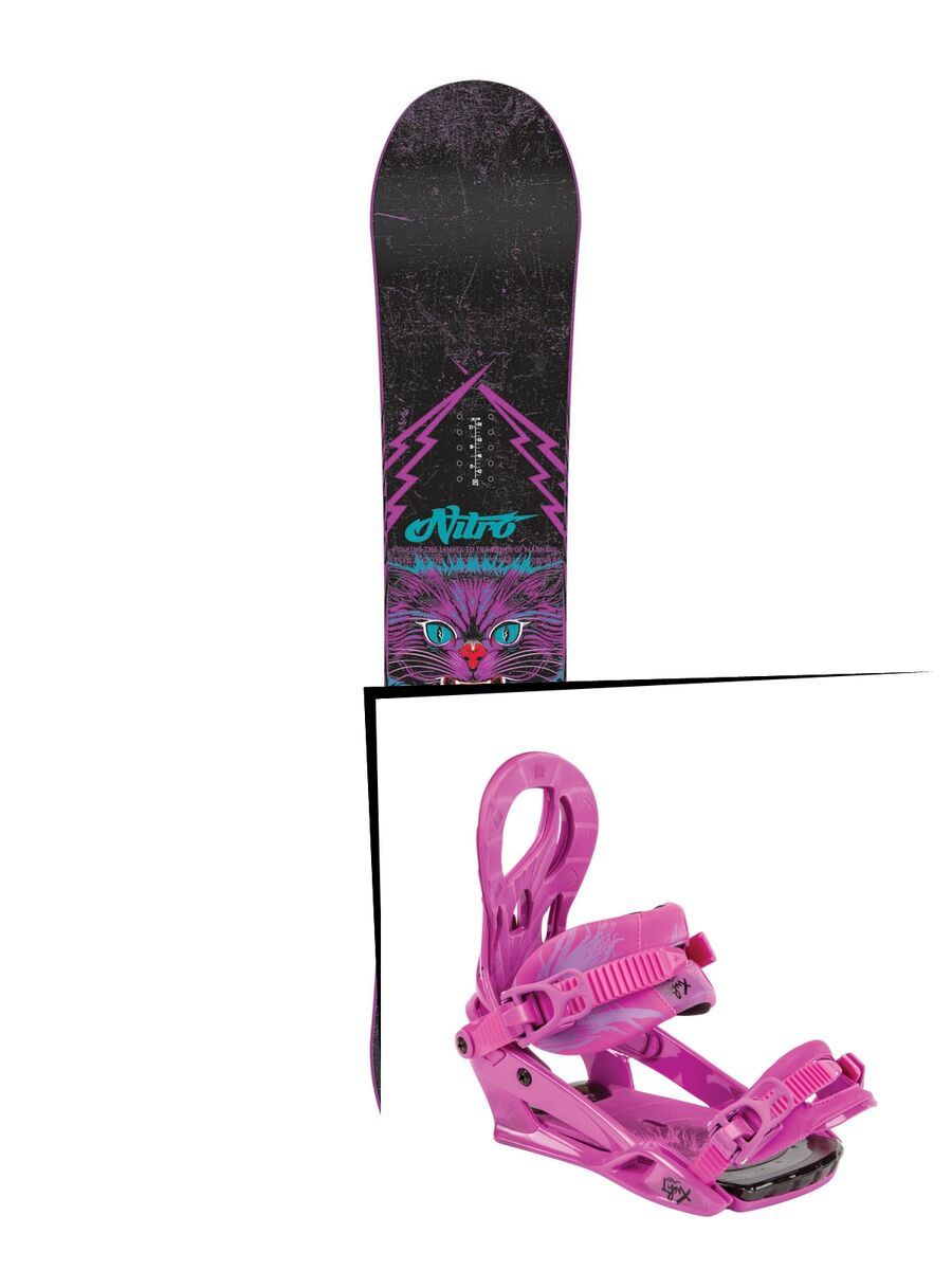 Set: Nitro Desire 2015 +  Lynx (1168188S) - Bild 1