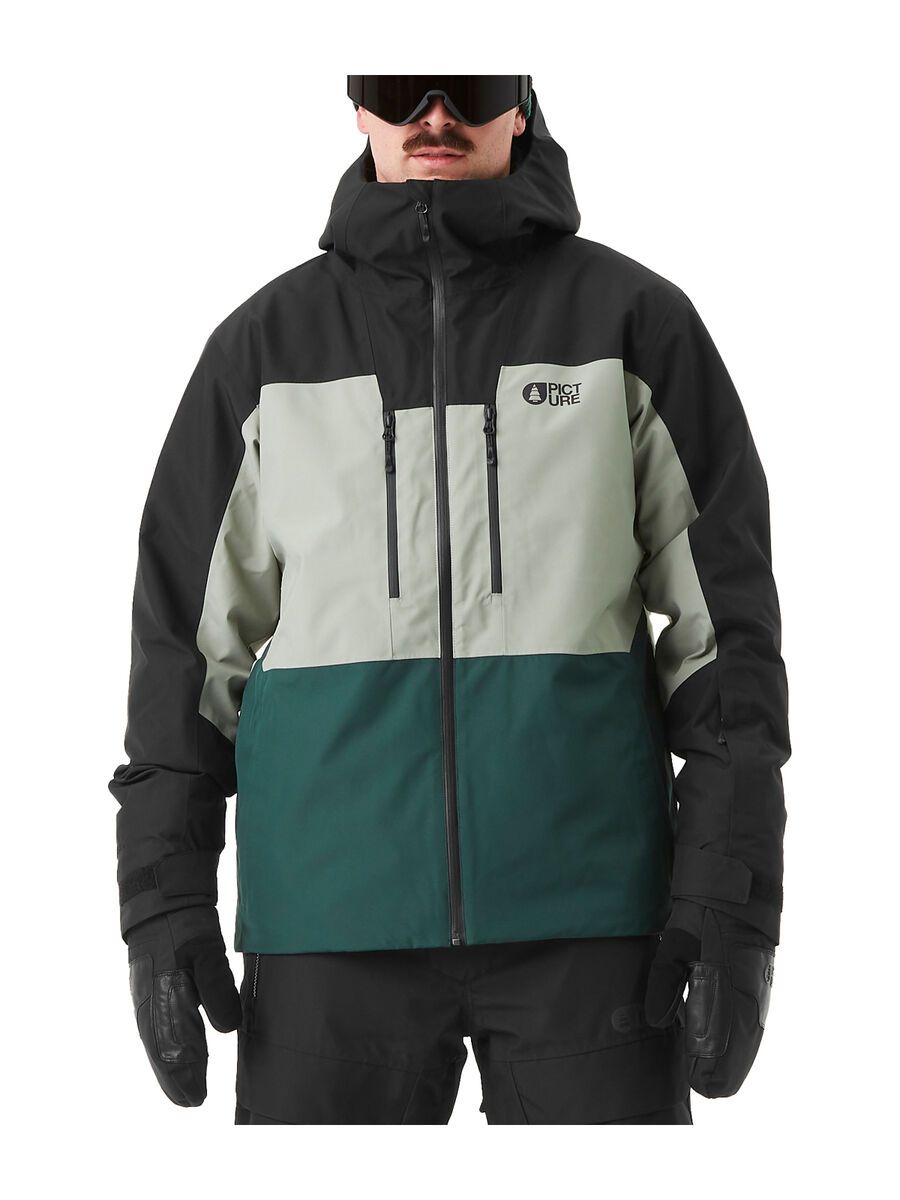 Picture Picture Object Jkt, black pdrsa pine shadow - Bild 1