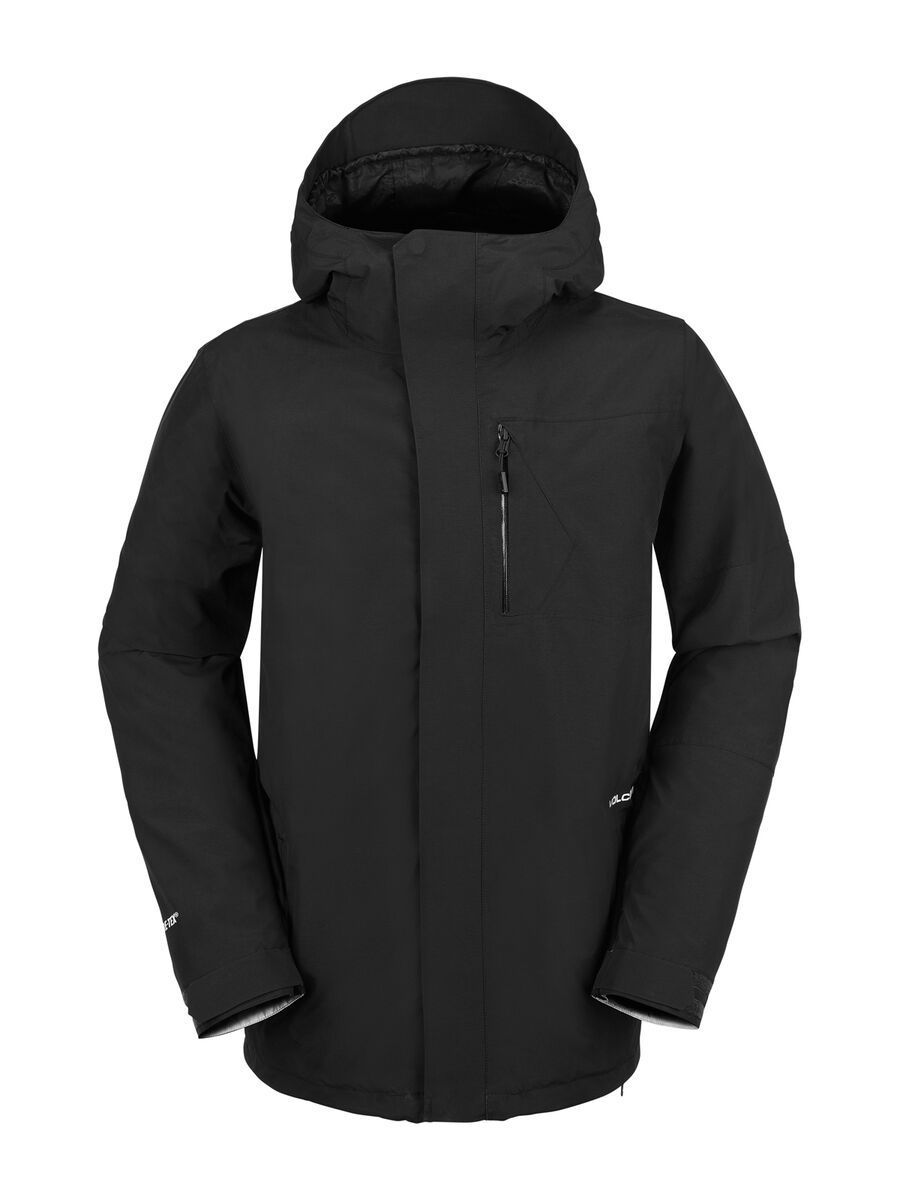 Volcom L Gore-Tex Jacket, black - Bild 1