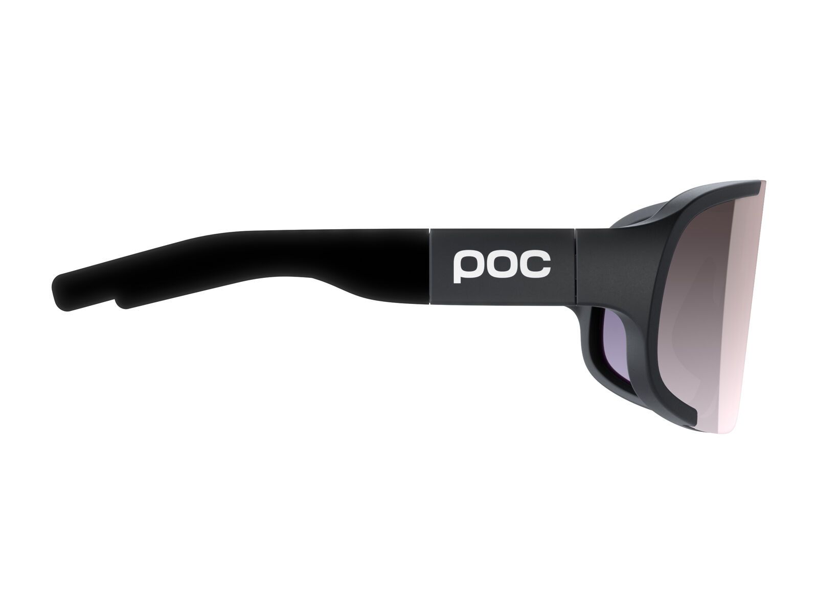 POC Aspire, Clarity Road/Sunny Silver / uranium black - Bild 3
