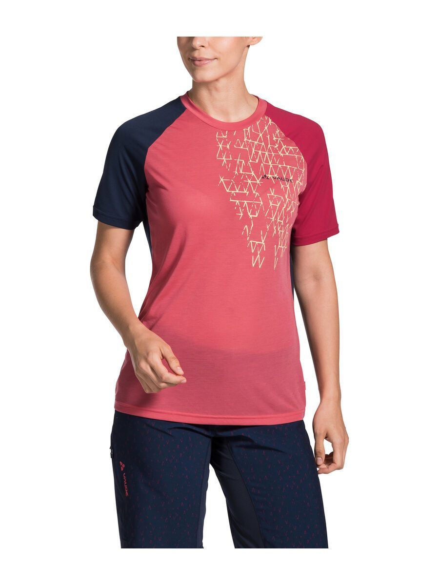 Vaude Women's Moab Shirt IV, bright pink - Bild 3