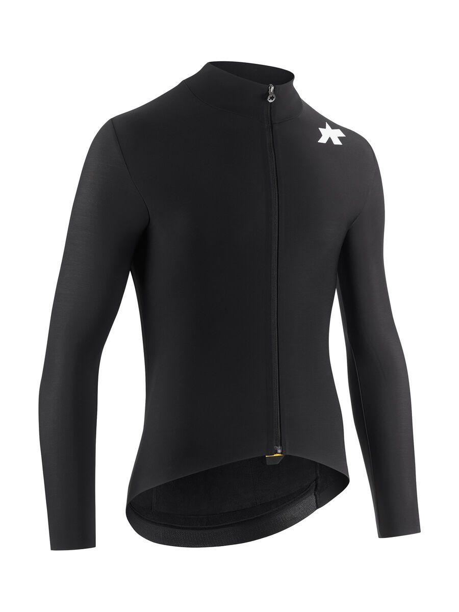 Assos Mille GT Men's Spring Fall Jersey S11, black series - Bild 2