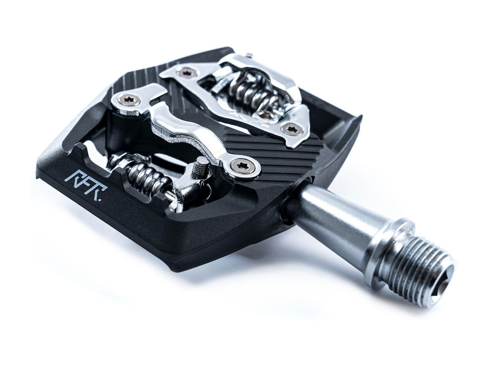 Cube RFR Pedale Klick MTB Race Trail, black - Bild 3