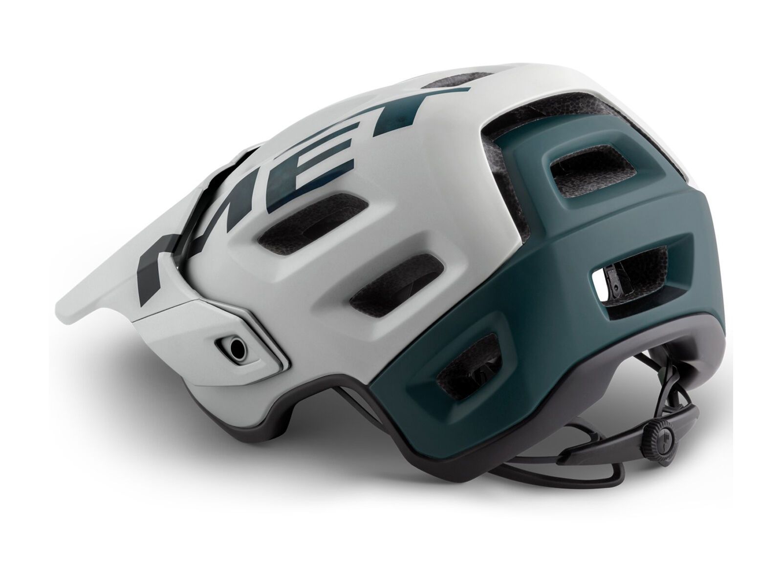 MET Roam, gray petrol blue/matt - Bild 3