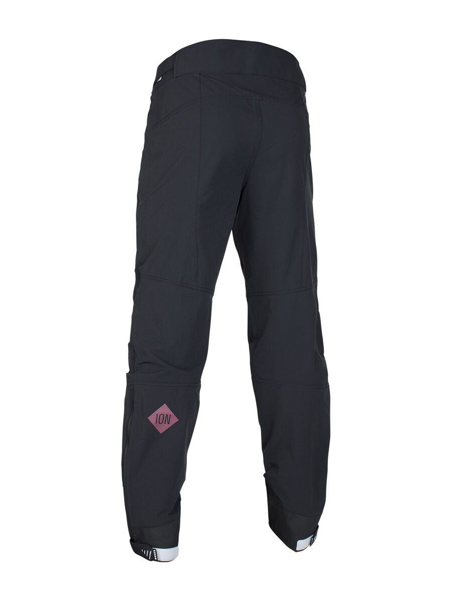 ION Softshell Pants Impact, black - Bild 2