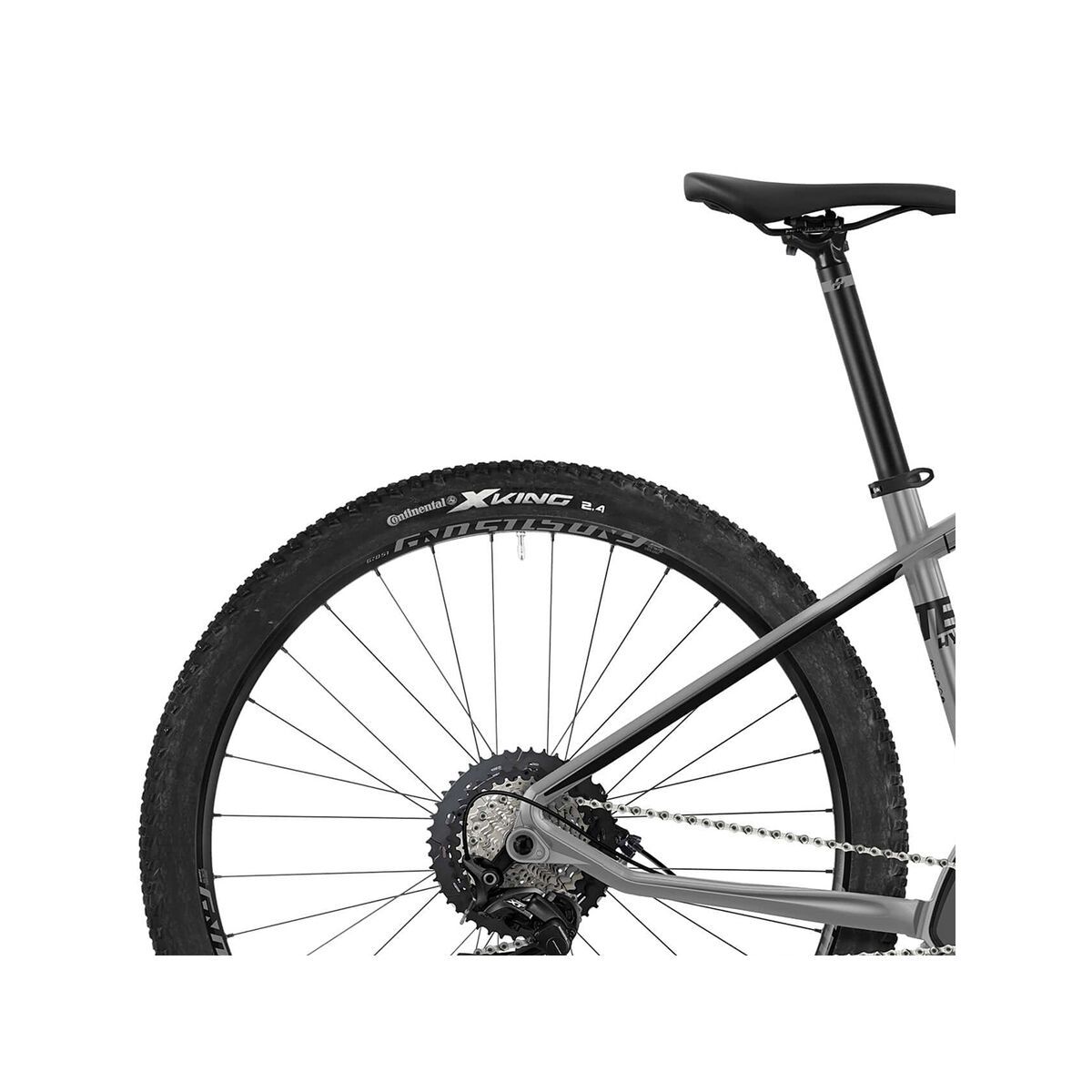 Ghost Hybride Teru PT B5.9 AL, urban grey/jet black - Bild 5