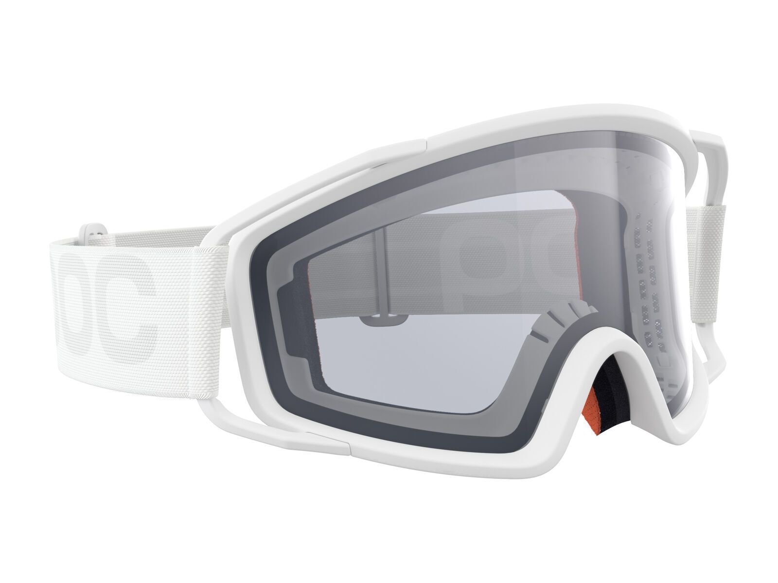 POC Zygon, Clarity Universal/Cloudy Grey / hydrogen white - Bild 3