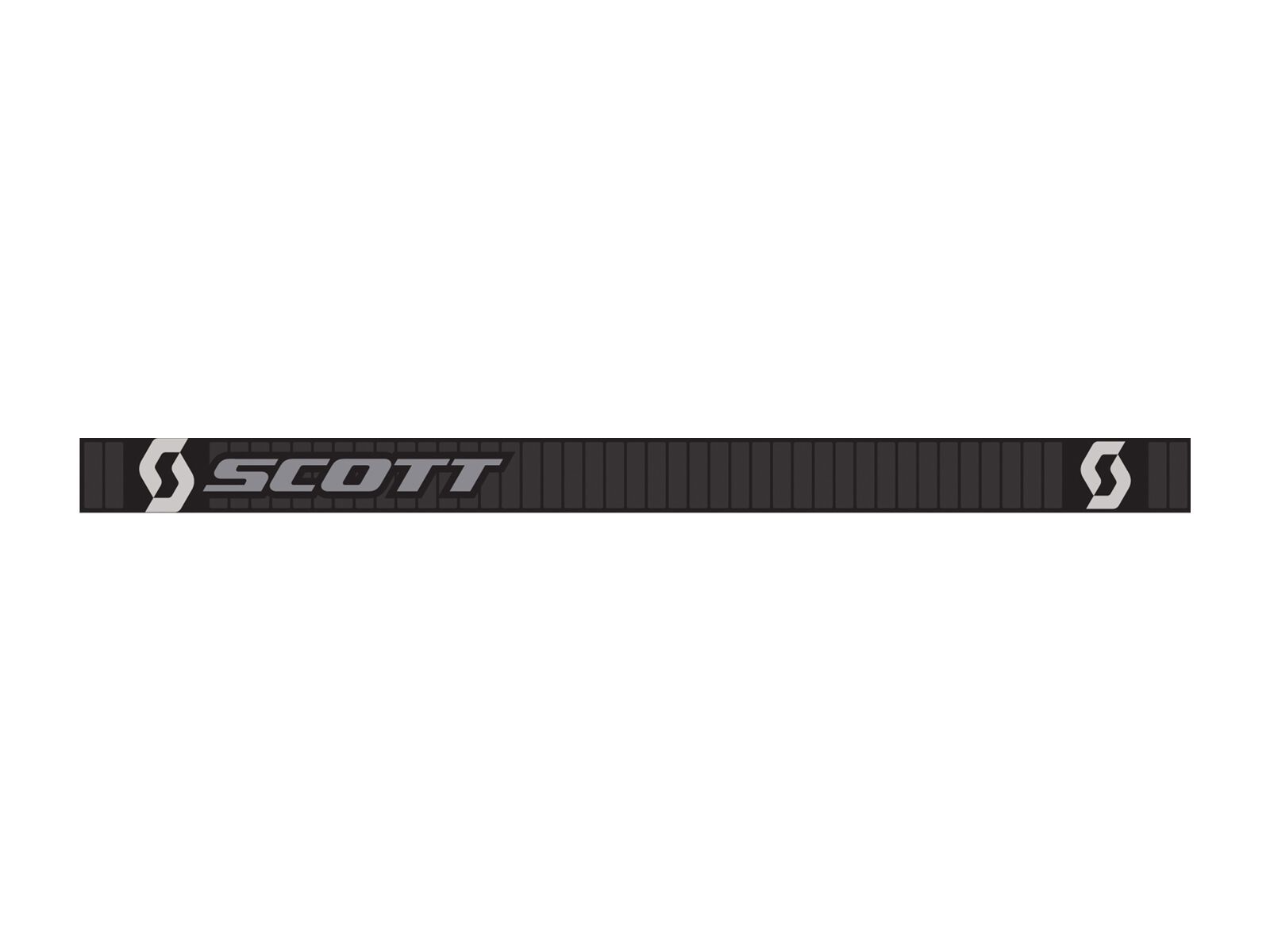 Scott Fury Goggle Light Sensitive Grey Works, black/grey - Bild 3