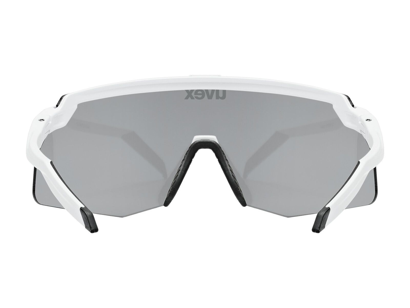 uvex pace stage s, Mirror Silver / white matt - Bild 4