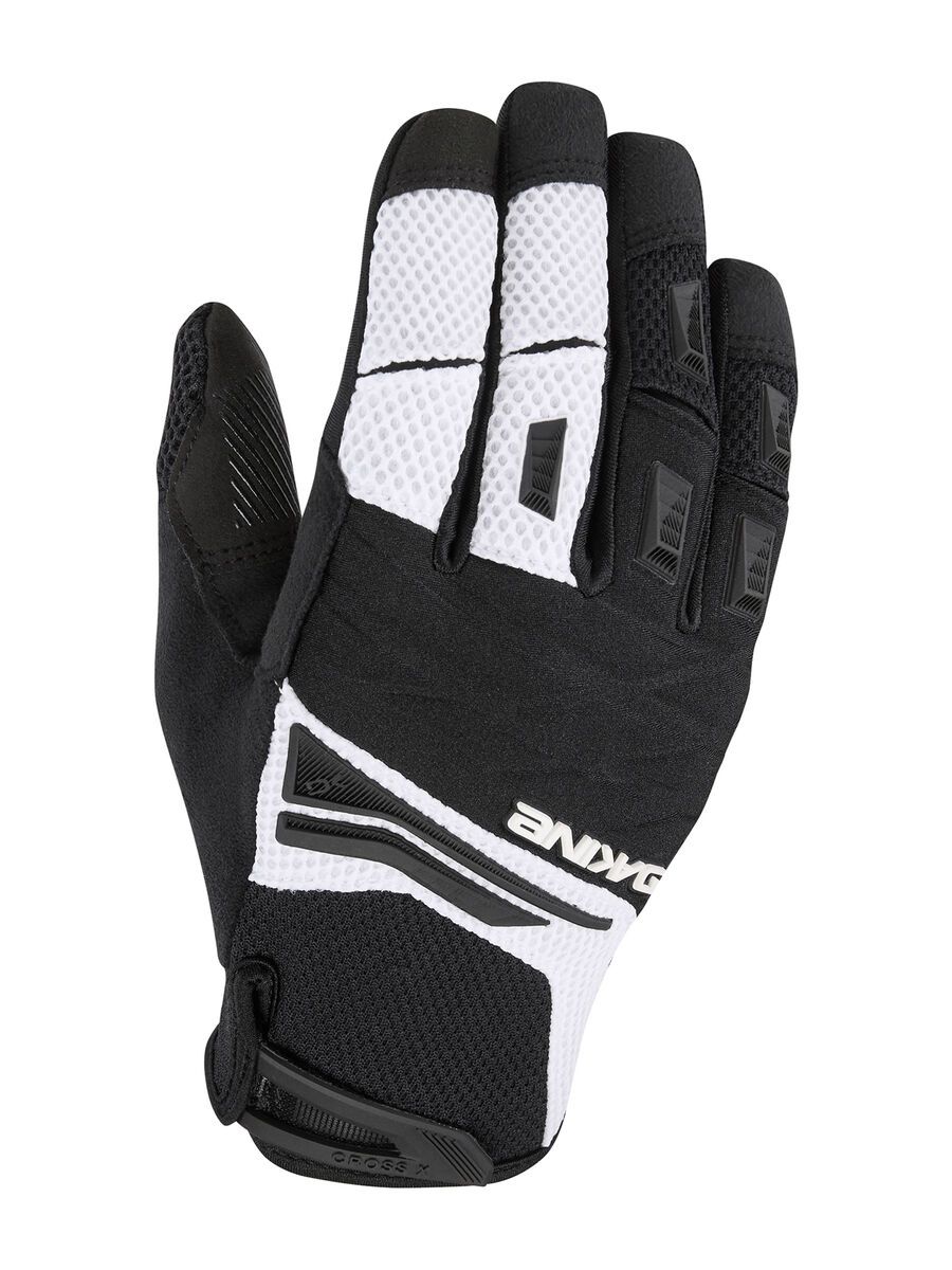 Dakine Cross-X Glove, black / white - Bild 1