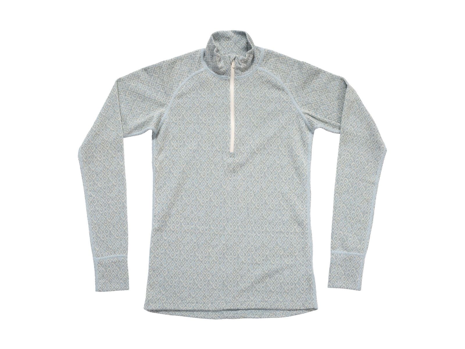 Devold Signature Silk 230 Zip Wmn, dawn - Bild 1