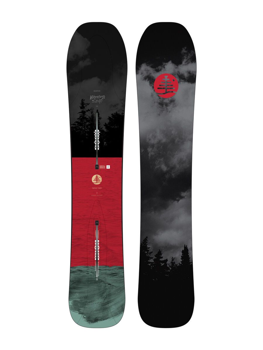 Burton Family Tree Working Stiff - Bild 1