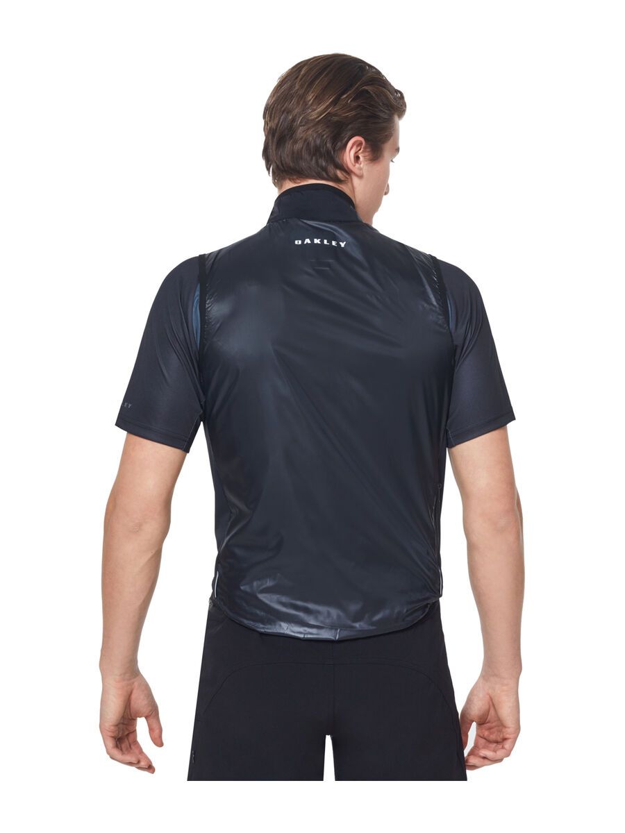 Oakley Packable Vest 2.0, blackout - Bild 2
